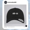 Stress - Curved Baseball Cap