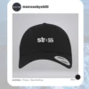 Stress - Curved Baseball Cap