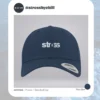 Stress - Curved Baseball Cap