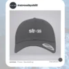 Stress - Curved Baseball Cap