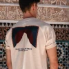 Logo - Sunset in Cape Town Oversized Shirt