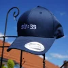 Stress - Curved Baseball Cap