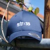 Stress - Curved Baseball Cap