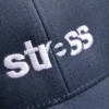 Stress - Curved Baseball Cap