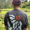 Sun+Waves Oversized Organic Shirt