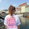 Logo - Granadilla Oversized Shirt