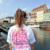 Logo - Granadilla Oversized Shirt