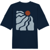 Sun+Waves Oversized Organic Shirt