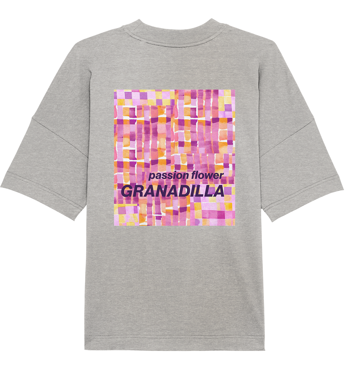 Logo - Granadilla Oversized Shirt