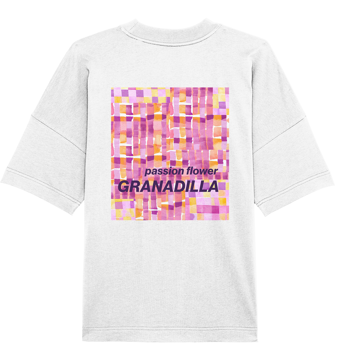 Logo - Granadilla Oversized Shirt