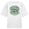 StressByChill 3D Logo - Oversized Shirt
