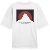 Logo - Sunset in Cape Town Oversized Shirt