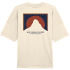 Logo - Sunset in Cape Town Oversized Shirt