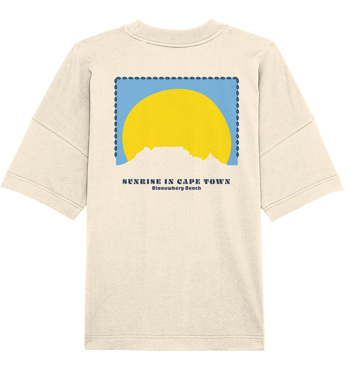Sunrise in Cape Town - Blaauwberg Beach Shirt