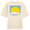 Without Logo - Sunrise in Cape Town Oversized Shirt