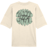 StressByChill 3D Logo - Oversized Shirt