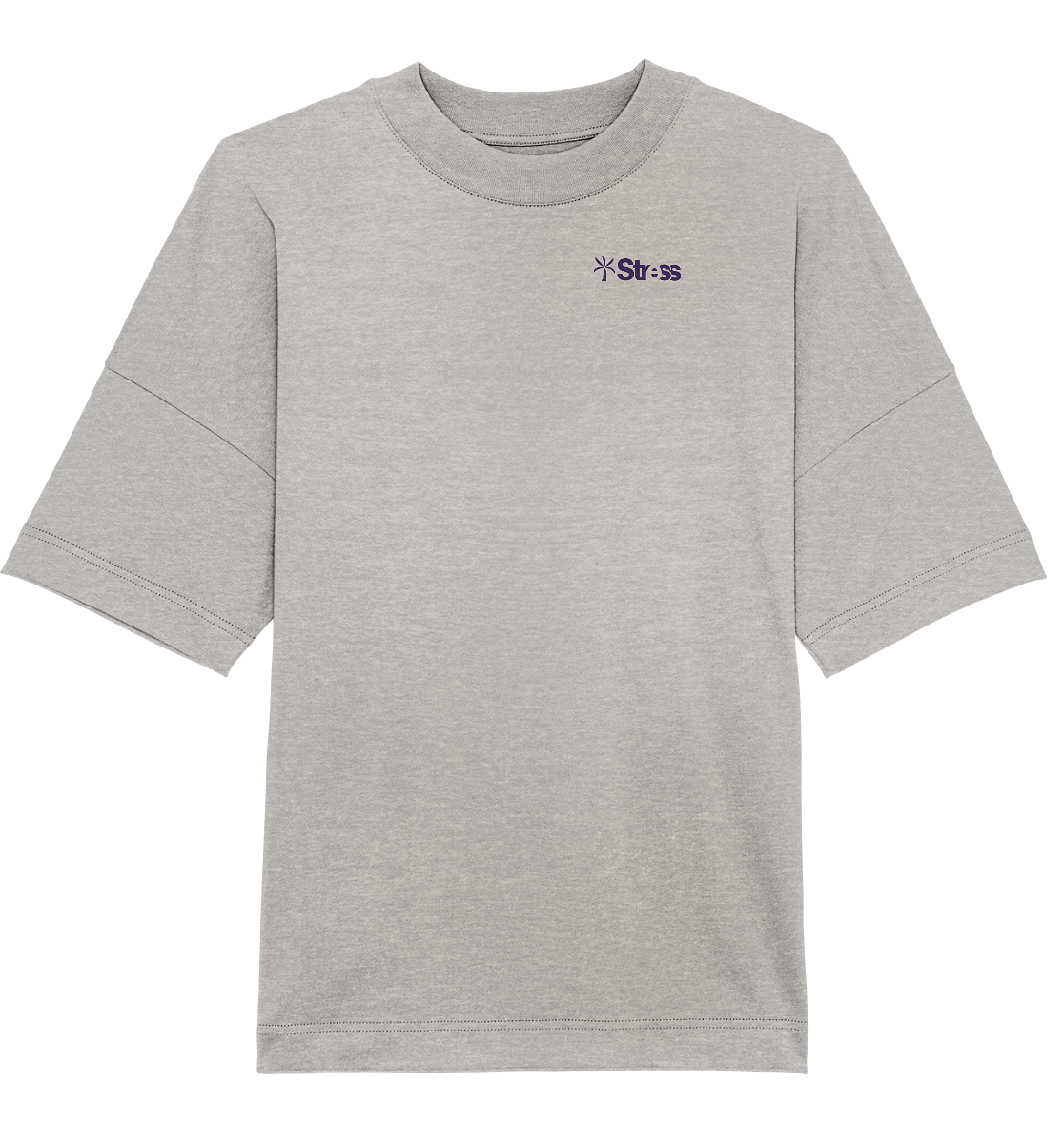 Logo - Granadilla Oversized Shirt