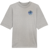 StressByChill Logo Colorblocking - Oversized Shirt