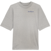 Logo - White Sun+Waves Oversized Shirt