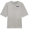 Logo - Sunset in Cape Town Oversized Shirt