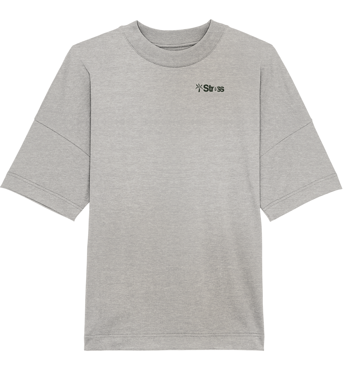 Logo - Protea Flower Oversized Shirt