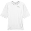 Logo - 3leafs Monstera Oversized Shirt