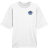 StressByChill Logo Colorblocking - Oversized Shirt