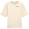Logo - White Sun+Waves Oversized Shirt