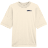 Logo - Sunset in Cape Town Oversized Shirt